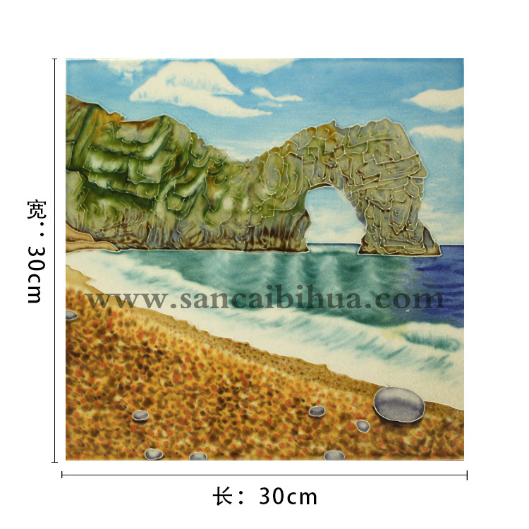 山水風(fēng)景瓷板畫 山水風(fēng)景瓷板畫